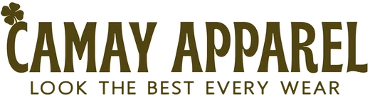 Camay Apparel. Look the best every wear.